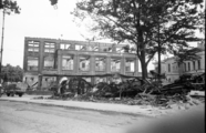 1032 Arnhem verwoest, 1945