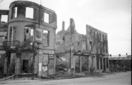 1040 Arnhem verwoest, 1945
