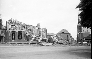 1055 Arnhem verwoest, 1945