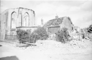 106 Arnhem verwoest, 1945