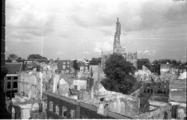 1070 Arnhem verwoest, 1945