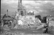 1090 Arnhem verwoest, 1945