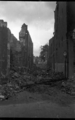 1095 Arnhem verwoest, 1945