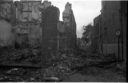 1096 Arnhem verwoest, 1945