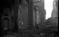 1099 Arnhem verwoest, 1945