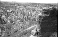 1106 Arnhem verwoest, 1945