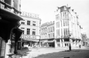 111 Arnhem verwoest, 1945