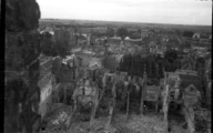1110 Arnhem verwoest, 1945