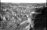 1113 Arnhem verwoest, 1945
