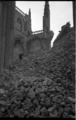 1122 Arnhem verwoest, 1945