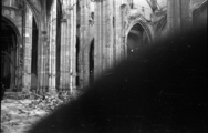 1124 Arnhem verwoest, 1945