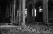 1127 Arnhem verwoest, 1945