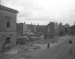 1132 Arnhem verwoest, 1945