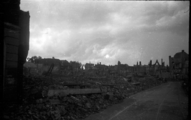 1147 Arnhem verwoest, 1945