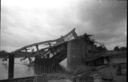 1166 Arnhem verwoest, 1945