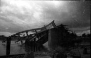 1167 Arnhem verwoest, 1945