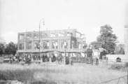 117 Arnhem verwoest, 1945