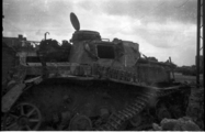 1171 Arnhem verwoest, 1945