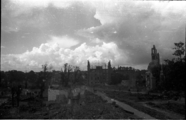 1173 Arnhem verwoest, 1945