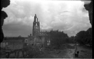 1193 Arnhem verwoest, 1945