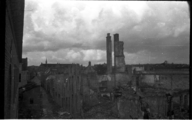 1195 Arnhem verwoest, 1945