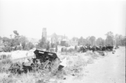 120 Arnhem verwoest, 1945