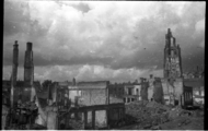 1201 Arnhem verwoest, 1945