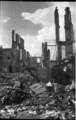 1203 Arnhem verwoest, 1945