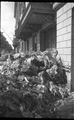 1206 Arnhem verwoest, 1945