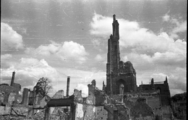 1212 Arnhem verwoest, 1945