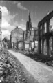 1214 Arnhem verwoest, 1945