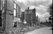 1217 Arnhem verwoest, 1945
