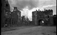 1223 Arnhem verwoest, 1945