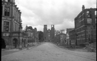 1227 Arnhem verwoest, 1945