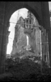 1243 Arnhem verwoest, 1945