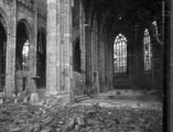 1245 Arnhem verwoest, 1945