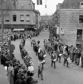 1320 Wageningen, Hoogstraat, 1950