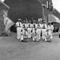 1324 Wageningen, Hoogstraat, 1950