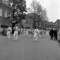 1328 Wageningen, Hoogstraat, 1950