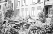 140 Arnhem verwoest, 1945