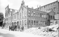 144 Arnhem verwoest, 1945