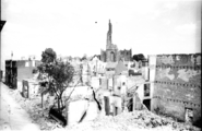 156 Arnhem verwoest, 1945