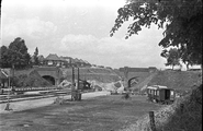 175 Arnhem verwoest, mei 1940