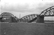 177 Arnhem verwoest, mei 1940
