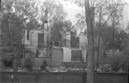 185 Arnhem verwoest, mei 1940