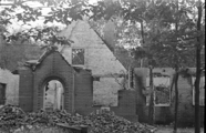 186 Arnhem verwoest, mei 1940