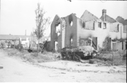 256 Arnhem verwoest, 1945