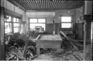 266 Arnhem verwoest, 1945
