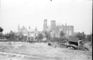 275 Arnhem verwoest, 1945