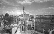 279 Arnhem verwoest, 1945